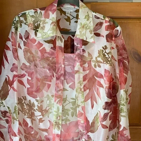 Conrad C Tops - Conrad C  2pc set 12P